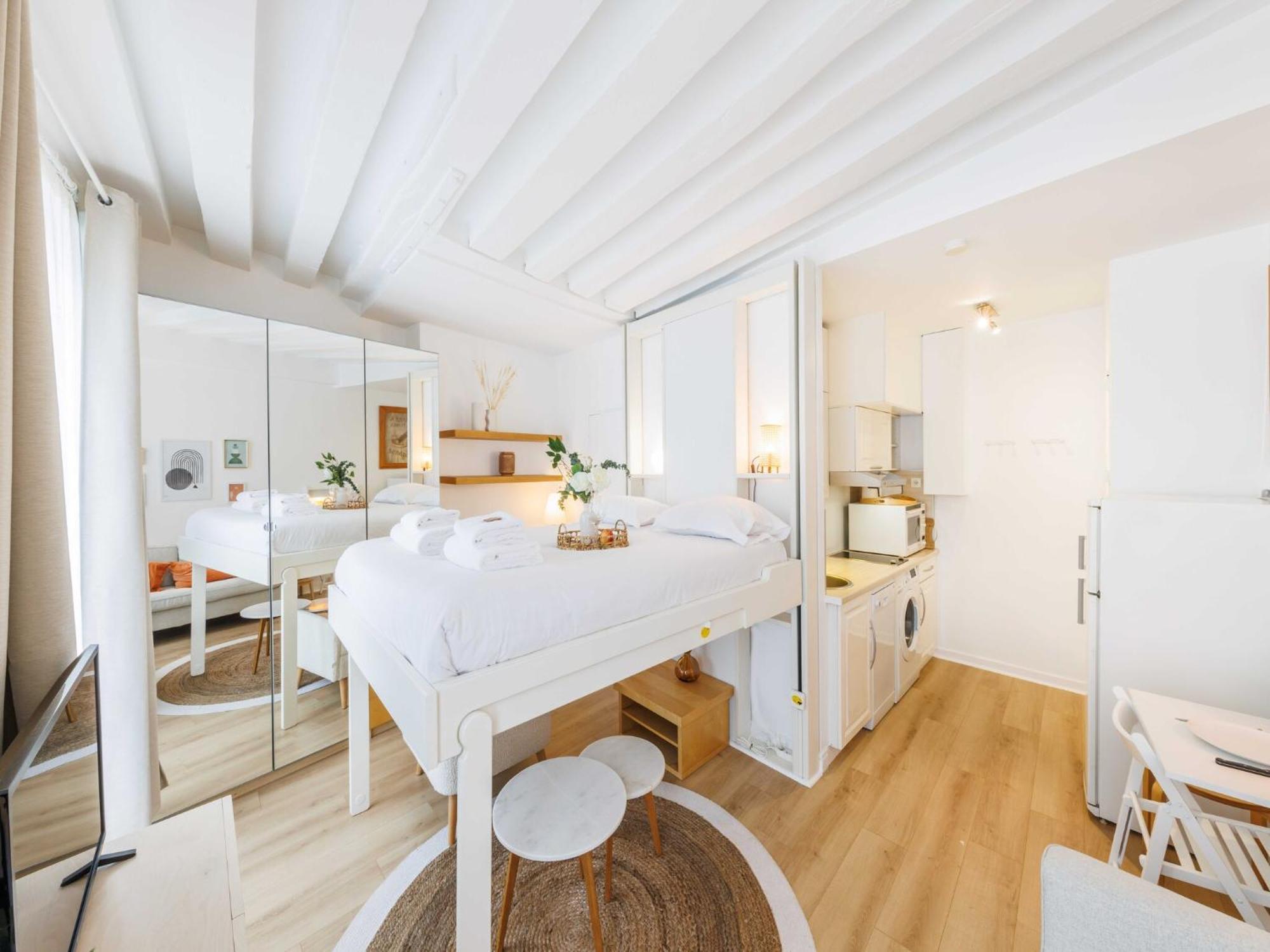 Charming 2p In The Heart Of Holiday home *