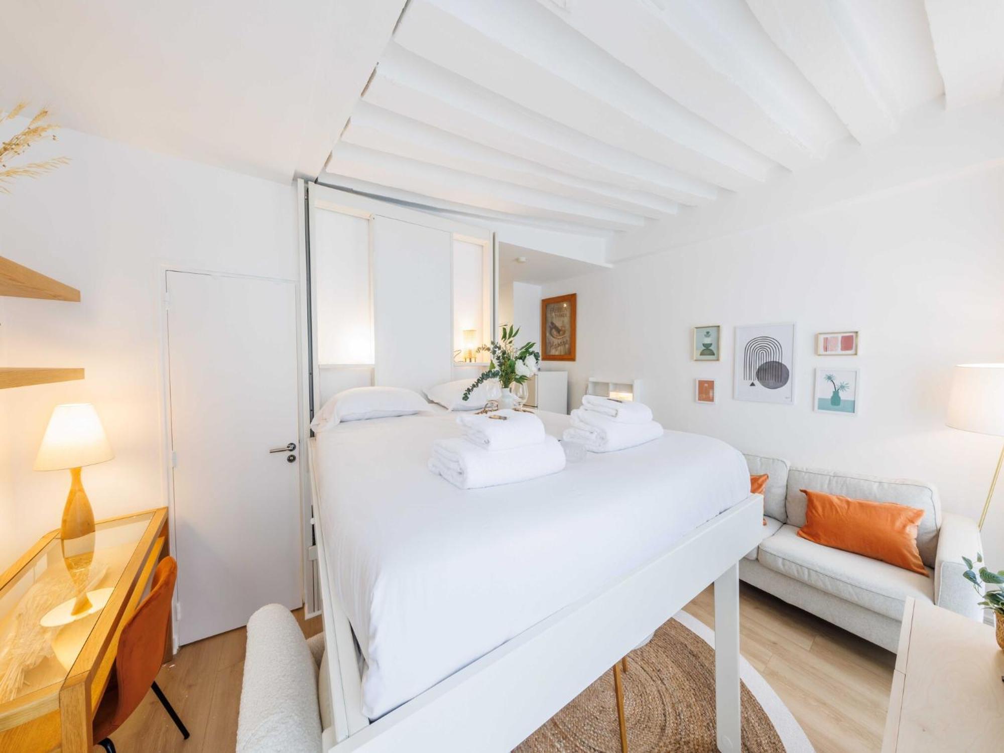 Charming 2p In The Heart Of Holiday home