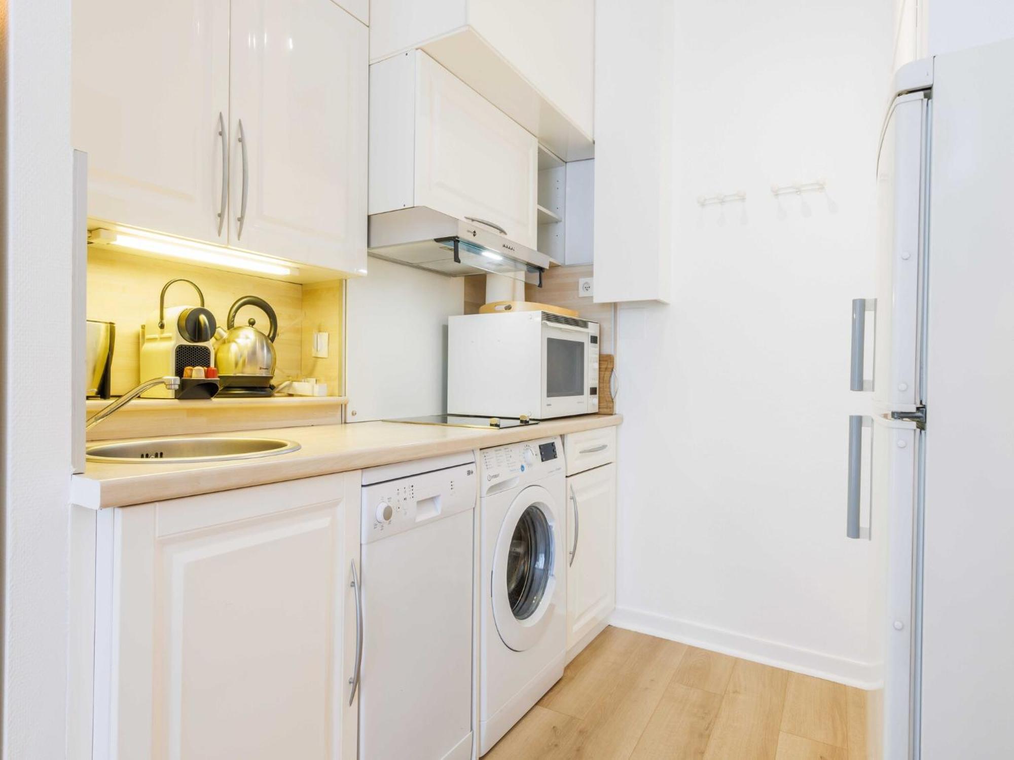 Holiday home Charming 2p In The Heart Of Paris